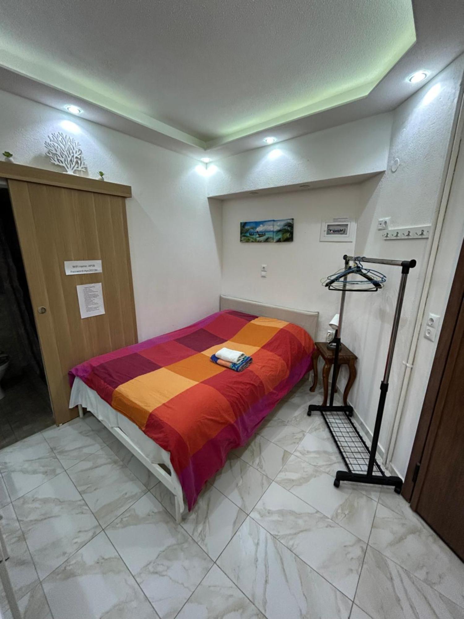 Appartement Ano Poli 4 *